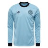 Original Fußballtrikot Deutschland Torwart Jubiläum 2025 Langarm Für Herren